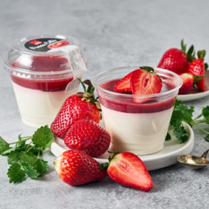 Des.Panna Cotta ar zem.mērci Citro 180g