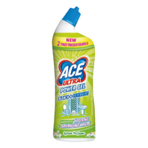 Tīrīšanas līdzeklis Ace WC Ultra Lemon 750ml