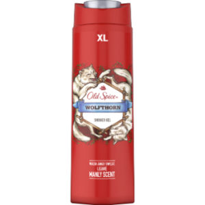 Dušas želeja Old Spice Wolfthorn 400ml