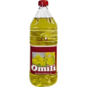 Eļļa rapšu Omili 900ml