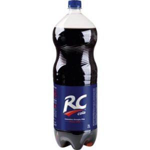 Dzēriens RC Cola 2l