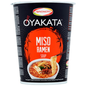 Zupa Ramen Oyakata miso cup 63g