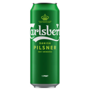 Alus Carlsberg 5% 0.568l can MP4