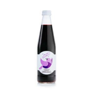 Very Berry dabīgā upeņu sula 0.33l