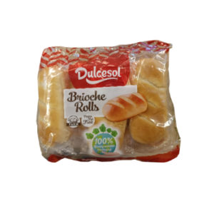 Maizītes piena Dan Cake Brioche 320g