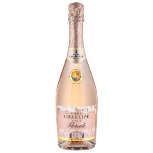 Dz. vīns Casa Charlize Floreale Cuvee Rose  Brut 11% 0.75l