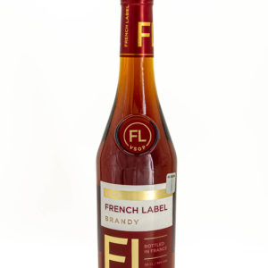 Brendijs French Label 36% 0.5l