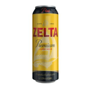 Alus Zelta 5.2% 0.568l can