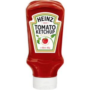 Kečups TD Heinz 400ml