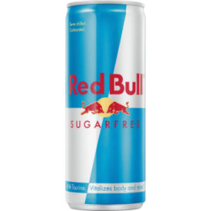 Enerģijas dzēriens Red Bull Sugar free 0.355l