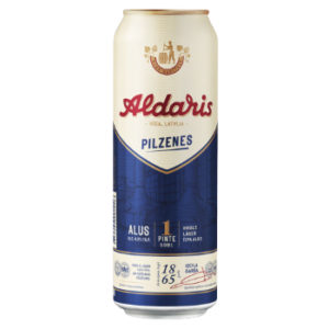 Alus Aldaris Pilzenes 4.2% 0.568l can