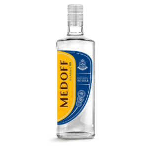 Degvīns Medoff Classic 40% 0.5l