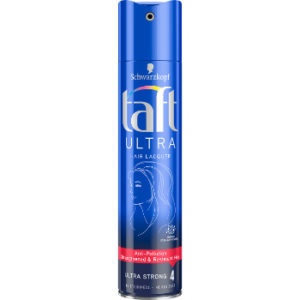 Matu laka Taft Ultra Strong 250ml