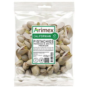 Pistācijas Arimex Premium 250g