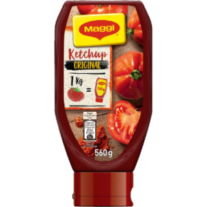 Kečups klasiskais Maggi 560ml