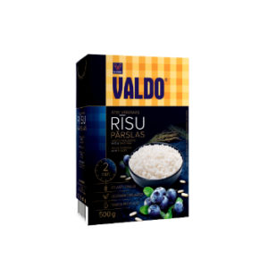 Pārslas rīsu Valdo ātri vārāmās 500g