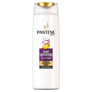 Šampūns Pantene Superfood 400ml