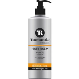 Balzams matiem Romantic Professional atjaunojošs 850ml