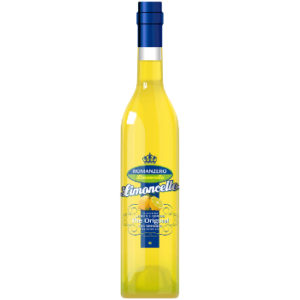 Liķieris Limoncello Romanzero 25% 0.5l