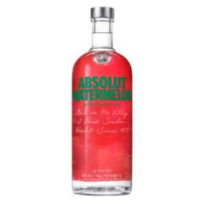 Degvīns Absolut Watermelon 38% 1l