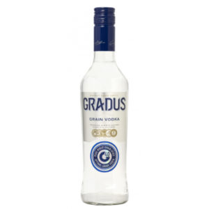 Degvīns Gradus 40% 0.5l