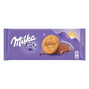 Cepumi Milka Choco grain 126g