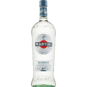 Vermuts Martini Bianco 15% 1l