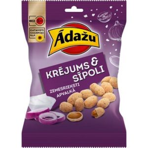 Rieksti krējums un sīpols Ādažu 140g