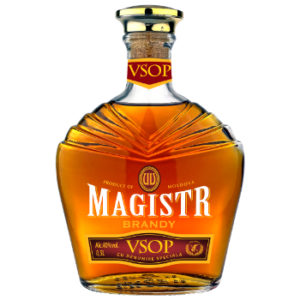 Brendijs Magistr VSOP 36% 0.5l