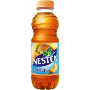 Ledus tēja persiku Nestea 0.5l