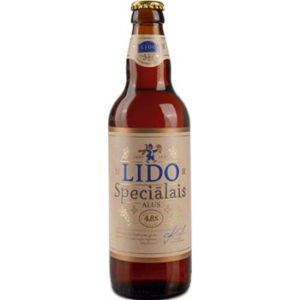 Alus Cēsu Lido specālais 4.8% 0.5l