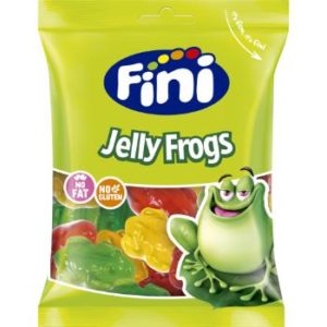 Želejkonfektes Frog 90g