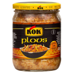 Plovs Kok  480g