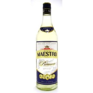 Vermuts Maestro Bianco 14.5% 1l