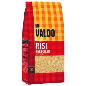 Rīsi Valdo Parboiled 500g