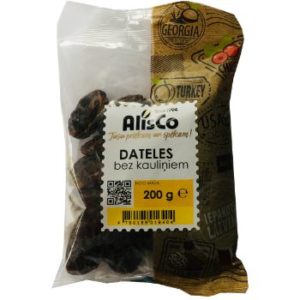 Dateles bez kauliņiem 200g