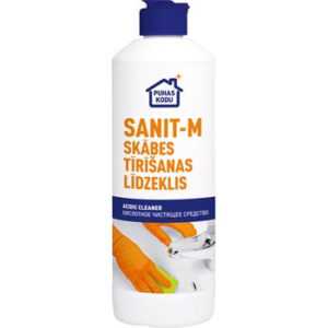 Līdzeklis Sanit 475ml