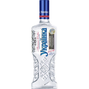 Degvīns Ukrainka 40% 0.5l