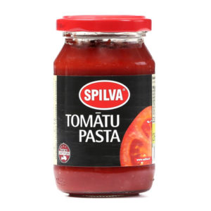 Tomātu pasta Spilva 260g