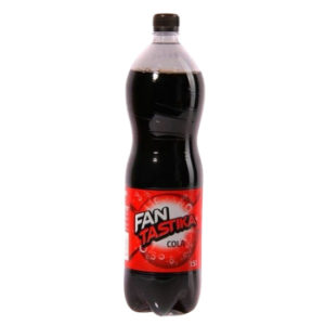 Limonāde Fantastika cola 1.5l