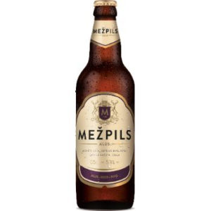 Alus Mežpils 5.3% 0.5l