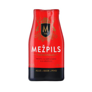 Alus Mežpils Tradicionālais 5.1% 0.5l*4gb