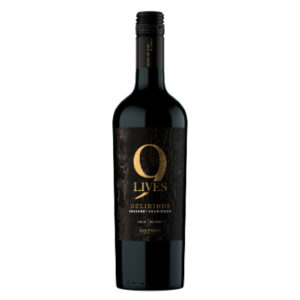 Vīns Gato negro Reserva Cabernet sauvign. 13.5% 0.75l