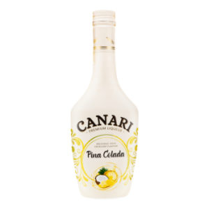 Liķieris Canari Pina Colada 15% 0.35l