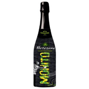 Dzēriens Mežezers mohito 0.75l