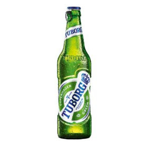 Alus Tuborg 4.6% 0.33l