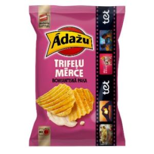 Čipsi Ādažu Trifeļu mērce 130g