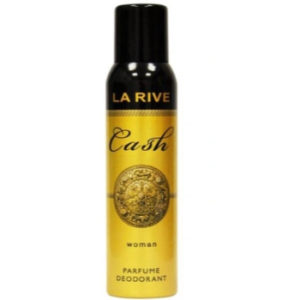 Dezodorants La Rive Cash siev.150ml