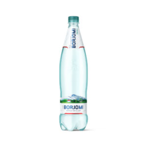 Minerālūdens Borjomi 1l