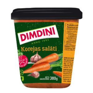 Salāti Korejas Dimdiņu gaumē 380g